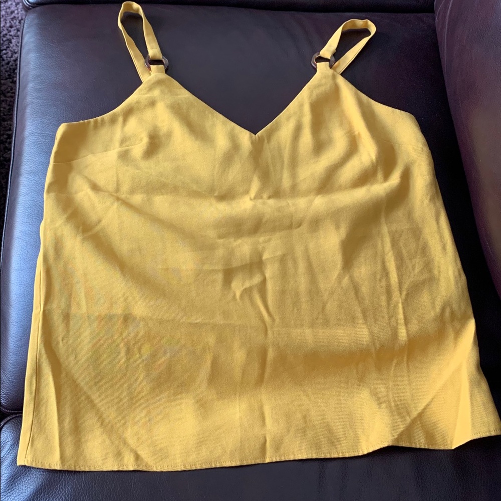Top Shop Strappy Top